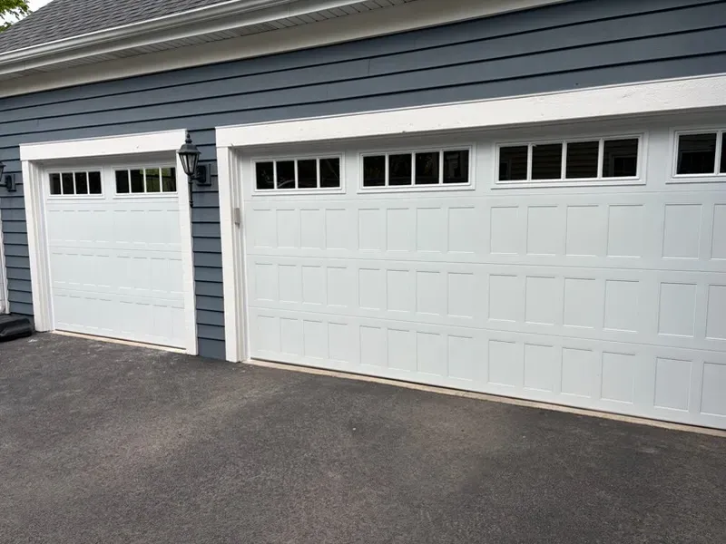Door replacement — Ryan Garage Door