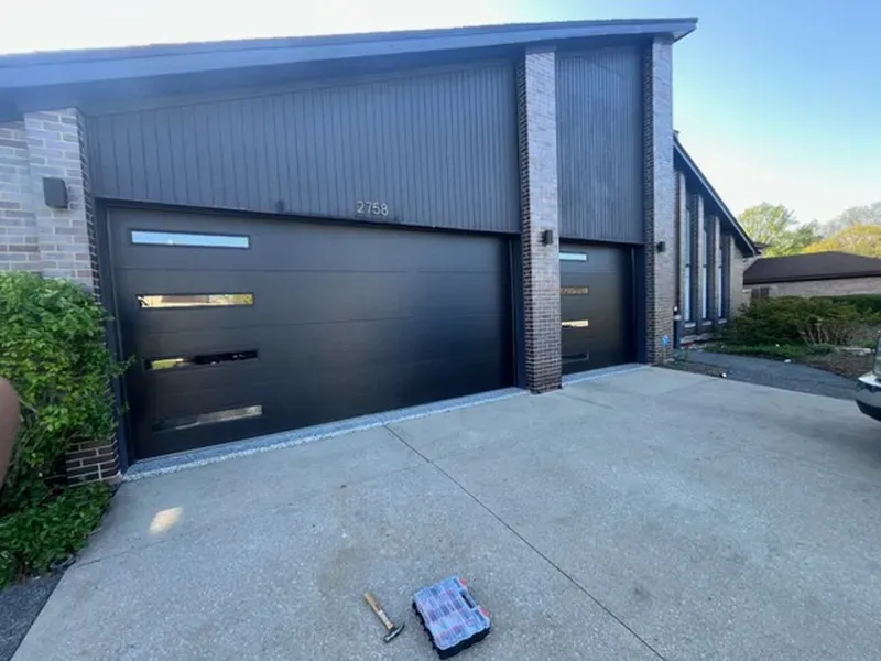 Roller replacement — Ryan Garage Door