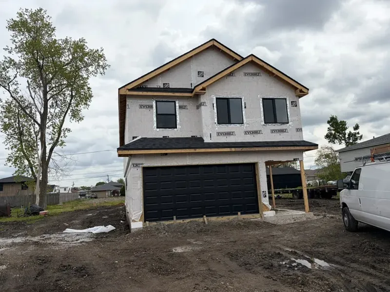 Opener upgrade — Ryan Garage Door