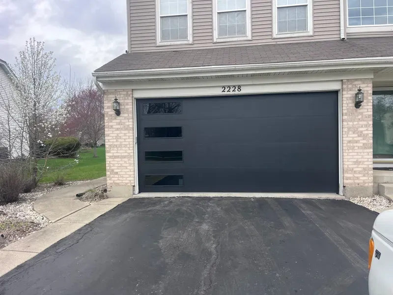Garage door installation — Ryan Garage Door
