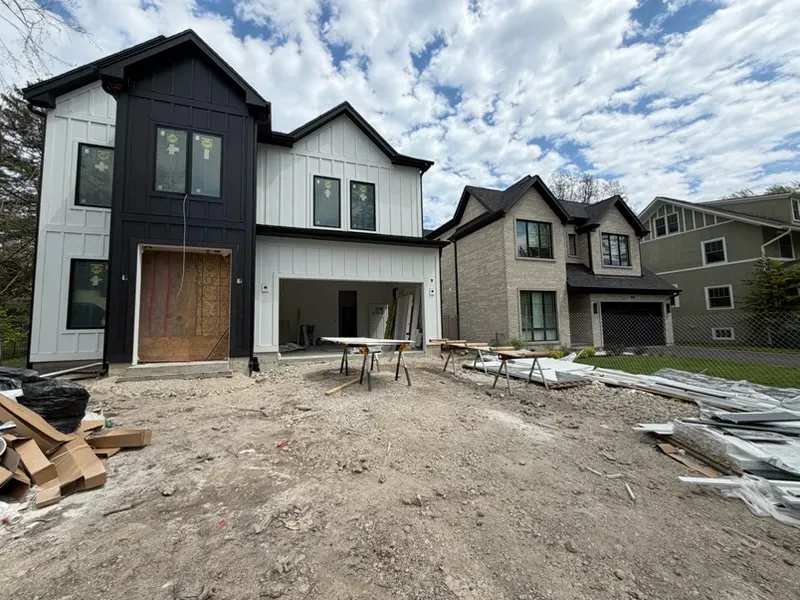 Garage door installation — Ryan Garage Door