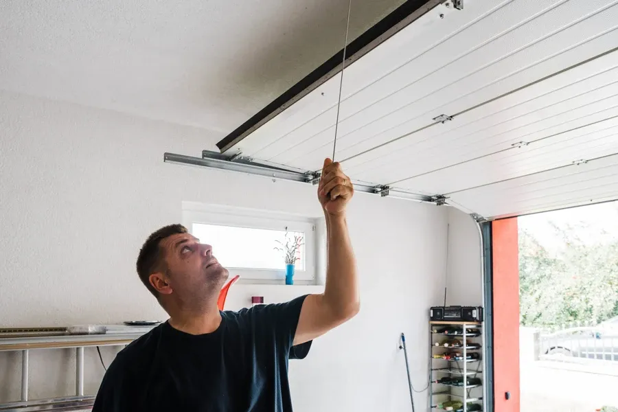 Door replacement — Ryan Garage Door